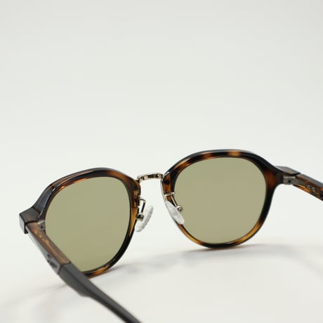 Zeque by ZEAL OPTICS (ゼクーバイジールオプティクス) Julia (ジュリア) / BROWN DEMI / TRUEVIEW SPORTS / F2148