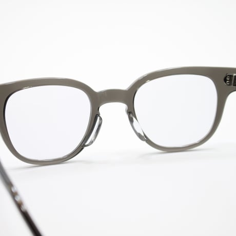 TART OPTICAL BRYAN タートオプティカル ブライアン / 004 Smoke Grey *46サイズ