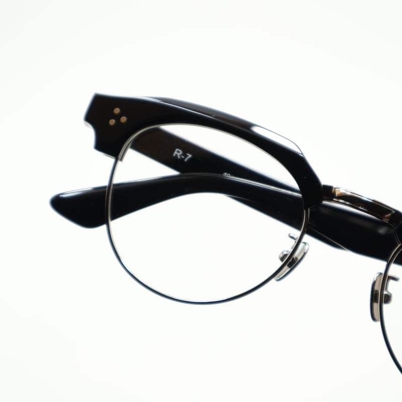 【新品未使用】ぺっこり百貨店　MEGANE NOKOSHI ネイビー 新品未使用】ぺっこり百貨店 MEGANE NOKOSHI ネイビー 新品未