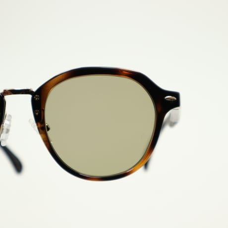 Zeque by ZEAL OPTICS (ゼクーバイジールオプティクス) Julia (ジュリア) / BROWN DEMI / TRUEVIEW SPORTS / F2148