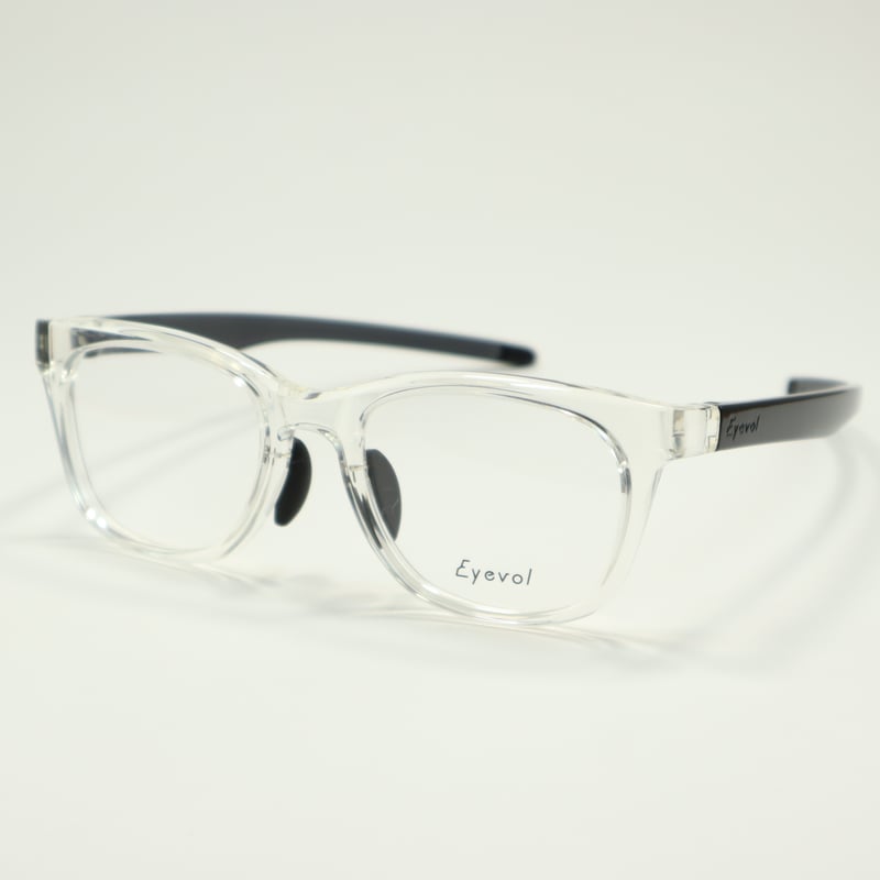 Eyevol アイヴォル SHAW (52) RX ショーRX / NTL-LG | メガネの