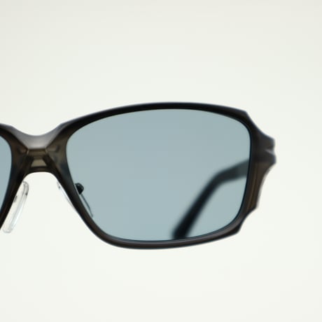 Zeque by ZEAL OPTICS (ゼクーバイジールオプティクス) SHADE (シェイド) / SMOKE / MASTER BLUE / F-2243
