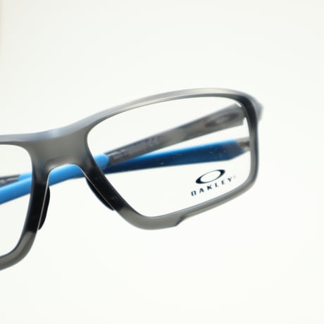 OAKLEY オークリー CROSSLINK ZERO クロスリンクゼロ OX8080-0158 Satin Grey Smoke
