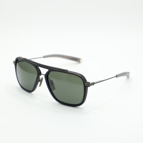 DITA Lancier ディータランシアー LSA-400 / DLS400-57-02 // BLKACK/GUN 偏光レンズ
