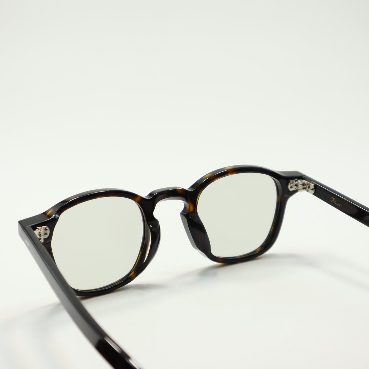 Few by NEW. フューバイニュー / F10/46 c-3 havana | メガネの Few by NEW. フューバイニュー / F10/46 c-3 havana | メガネの