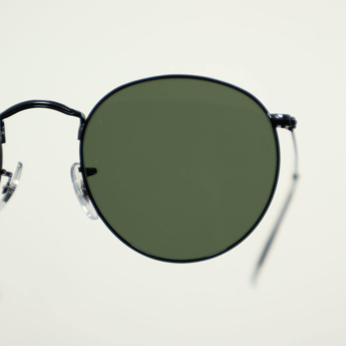 Ray-Ban RB3447 ラウンドメタル サングラス Ray-Ban レイバン RB3447 9199 / 31 ラウンドメタル | メガネのクギミヤ