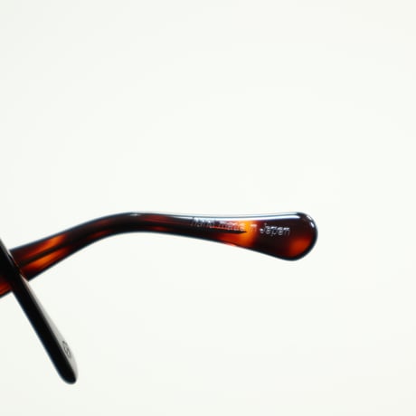 TART OPTICAL ARNEL タートオプティカル アーネル JD-04 / 008 デミアンバー *46サイズ