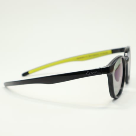 Eyevol アイヴォル MILBURN (51) ミルバーン(51) / BK-LY-MGYⅡPL (偏光レンズ仕様)