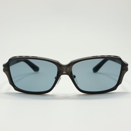 Zeque by ZEAL OPTICS (ゼクーバイジールオプティクス) SHADE (シェイド) / SMOKE / MASTER BLUE / F-2243