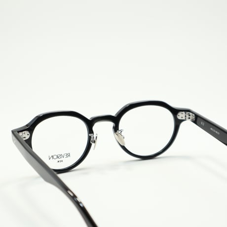 NEW. Revision ニューリビジョン / R-2 c-1 black