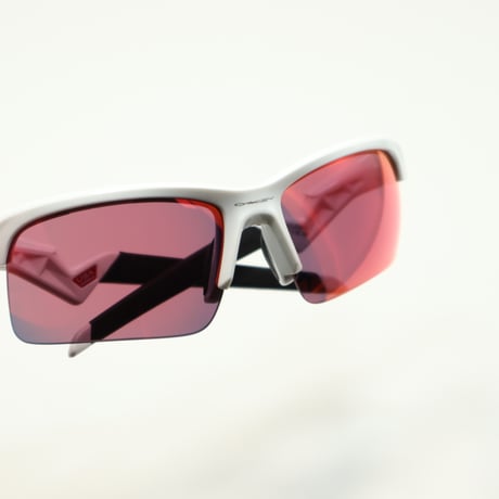 OAKLEY オークリー Capacitor (Youth Fit) キャパシター Polished White / Prizm Field *OJ9013-0362