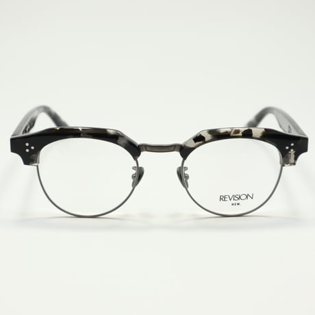 NEW. Revision ニューリビジョン / R-7 c-3 black demi
