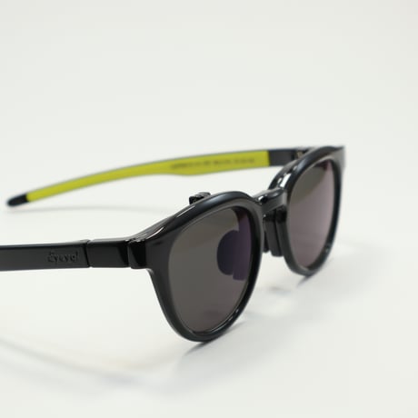 Eyevol アイヴォル LEIFERⅢ (51)-FP / BK-LY-PL フリップアップサングラス 偏光レンズ