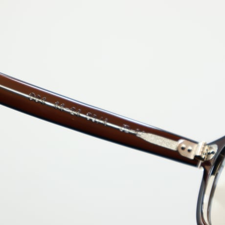 TART OPTICAL ARNEL タートオプティカル アーネル JD-04 / 004 ブラウンクリア *44サイズ