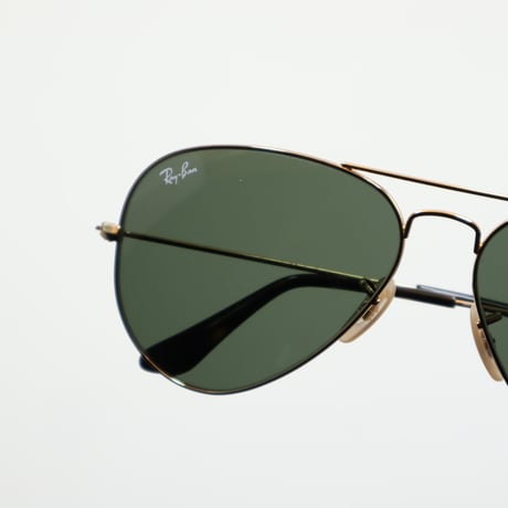 Ray-Ban レイバン RB3025 AVIATOR LARGE METAL 181