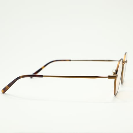 NEW. ニュー / ANNEX アネックス c-2 antique gold