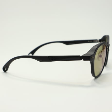 Zeque by ZEAL OPTICS (ゼクーバイジールオプティクス) Julia (ジュリア) / MATTE BLACK / TRUEVIEW SPORTS / F2140