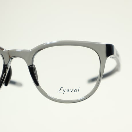 Eyevol アイヴォル CONLON RX コンロン RX / GRY-LG