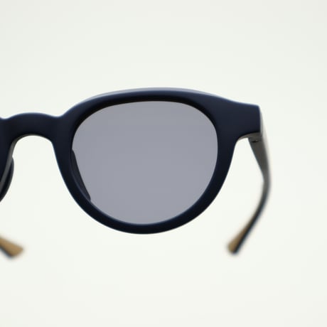 Laidback by NEW. レイドバックバイニュー / LB-2 c-2 Navy ダークレンズ