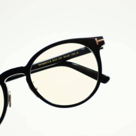 TOM FORD (トムフォード) / TF5996-K-B 001 Black