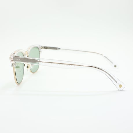 BLACK FLYS ブラックフライ FLY DESMOND LARGE フライデズモンドラージ CRYSTAL-GOLD / LIGHT GREEN