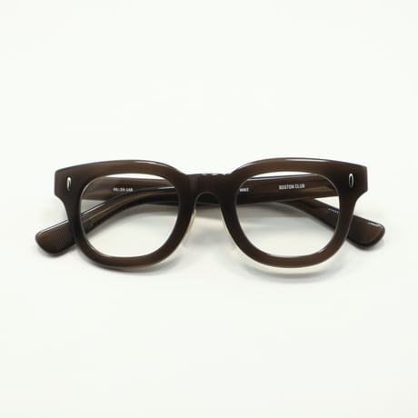 BOSTON CLUB × kiit　サングラス BOSTON CLUB ボストンクラブ サングラス RICHARD 04 49サイズ