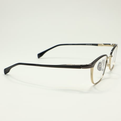 JAPONISM ジャポニスム / JD-017 col.06 Charcoal Brown & Gold