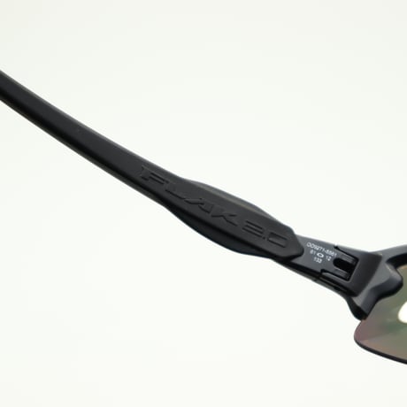 OAKLEY (オークリー) FLAK2.0 (フラック2.0) Matte Black / Prizm Ruby アジアンフィット *OO9271-5561