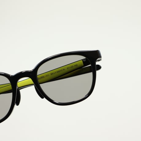 Eyevol アイヴォル MILBURN (51) ミルバーン(51) / BK-LY-MGYⅡPL (偏光レンズ仕様)