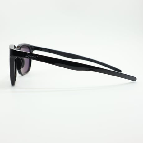 Eyevol アイヴォル HEATH Ⅲ (56) ヒーススリー  / BK-DG-DK.GRY
