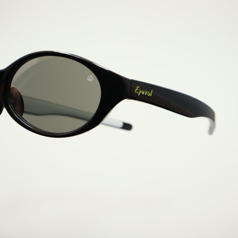 Eyevol アイヴォル BROOK (55) ブルック (55) / BKM-WH-GRY