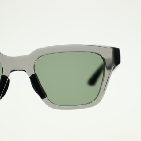 Laidback by NEW. レイドバックバイニュー / LB-4 c-3 Clear Grey