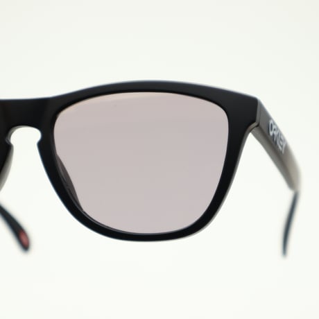 OAKLEY オークリー FROGSKINS フロッグスキン Matte Black / Prizm Slate アジアンフィット *OO9245-E354