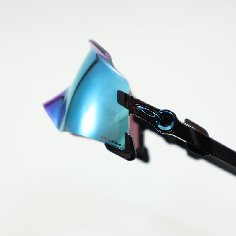 OAKLEY (オークリー) KATO (ケイト) Polished Black / Priz OAKLEY (オークリー) KATO (ケイト) Polished Black / Priz