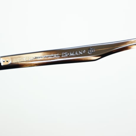 TART OPTICAL EX-MAN タートオプティカル イーエックスマン / 003 Black Shade *50サイズ