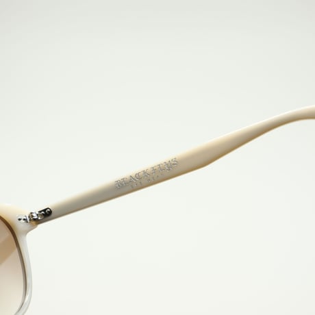 BLACK FLYS ブラックフライ FLY BROOKS フライブルックス OPLINE IVORY/BROWN GRADETION