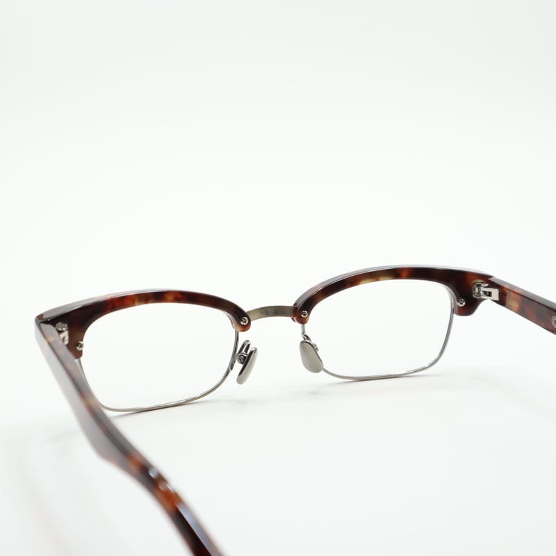 KameManNen カメマンネン KMN-88 col.HAV | メガネのクギミヤ