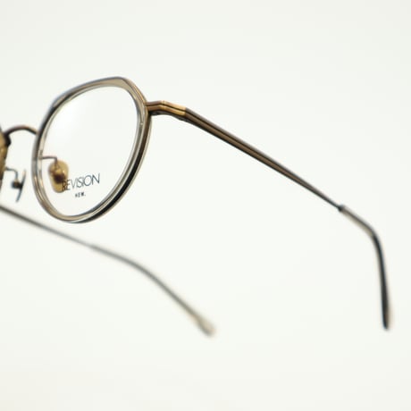 NEW. Revision ニューリビジョン / R-9 c-2 clear brown