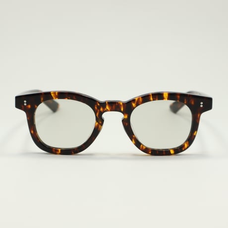 Few by NEW. フューバイニュー / F6/46 c-2 yellow havana