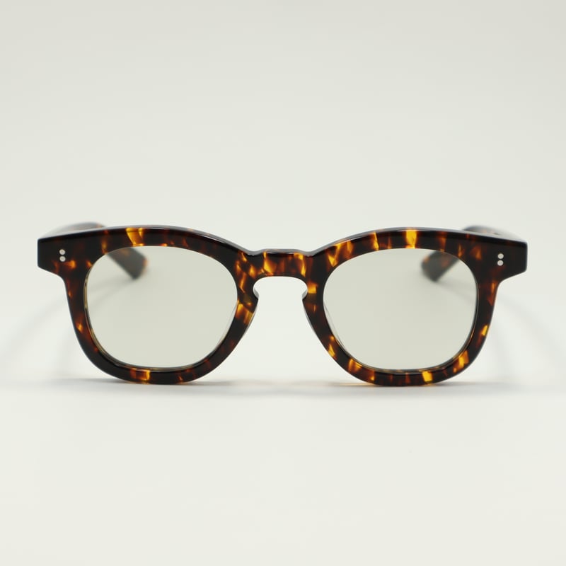 Few by NEW. フューバイニュー / F6/46 c-2 yellow havana