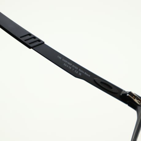 OAKLEY オークリー DEHAVEN (A (デハヴェン A) OX8180F-0153 サテンブラック