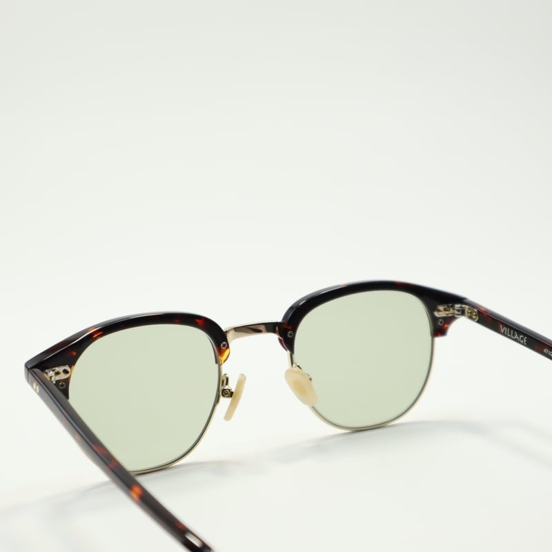 NEW. ニュー / VILLAGE ヴィレッジ c-2 Demi | メガネのクギミヤ