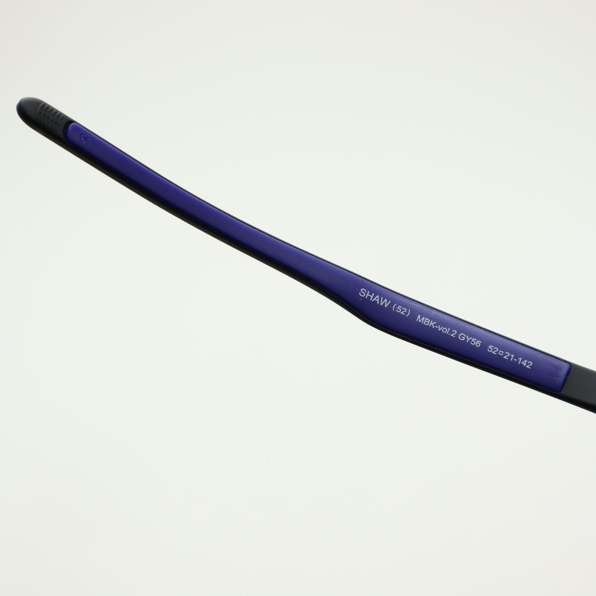 Eyevol アイヴォル SHAW(52) ショー / MBK-V2 GY56PL Urban