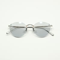 NEW. ニュー / GOBER コーバー c-1 blasted silver