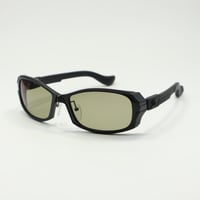 Zeque by ZEAL OPTICS (ゼクーバイジールオプティクス) DD (ディーディー) / MATTE BLACK / TRUEVIEW SPORTS / F2160