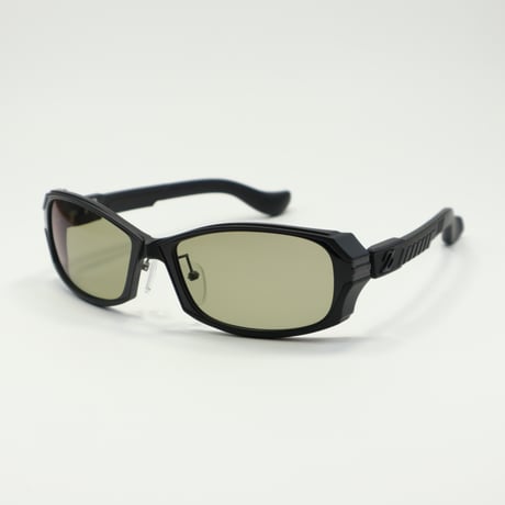 偏光グラス Zeque by ZEAL OPTICS Juno(ジュノ) マットブラック