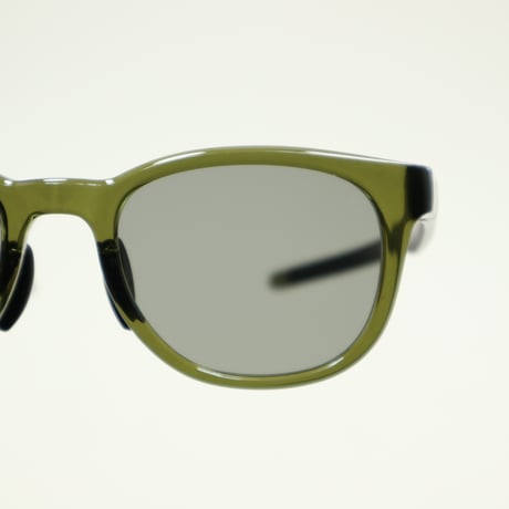 Eyevol アイヴォル MELLICK (52) メリック 52 / LOL-BK-PL-GRY2 PL（偏光レンズ仕様）＜BRIEFING GOLF × Eyevol＞