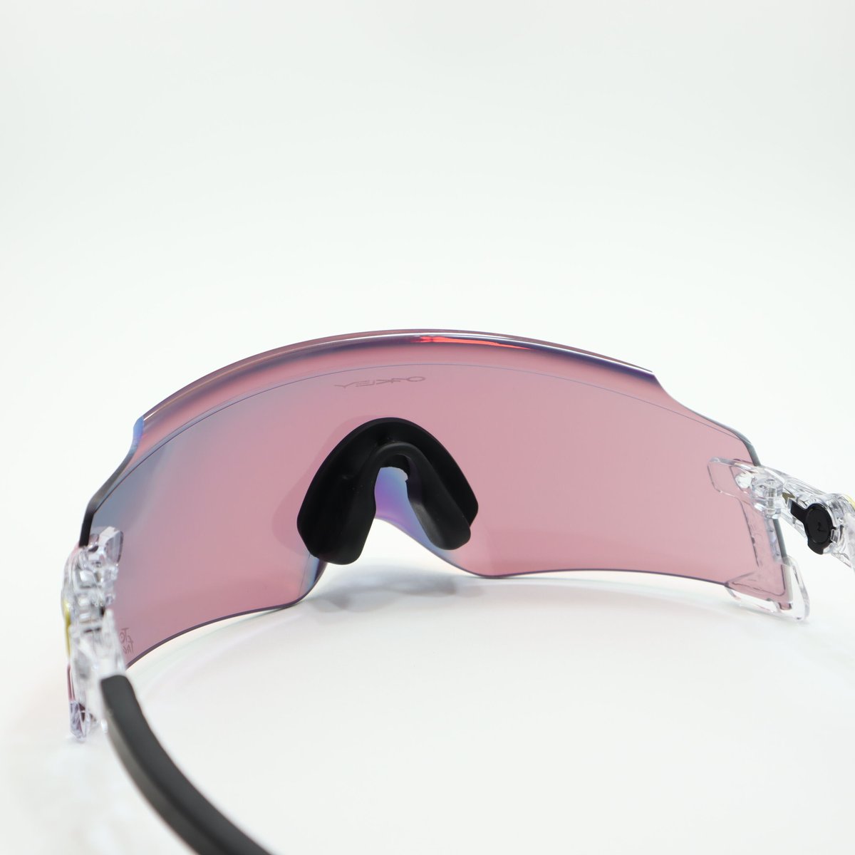 OAKLEY (オークリー) KATO (ケイト) Clear / Prizm Road *O OAKLEY (オークリー) KATO (ケイト) Clear / Prizm Road *O