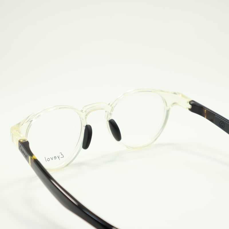 Eyevol アイヴォル KNOX (47) RX ノックスRX / BC-LG | メガネの