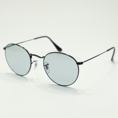 Ray-Ban レイバン RB3447 002/R5 ROUND METAL WASHED LENSES